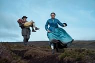 A still from The Wonder (Image via Netflix)